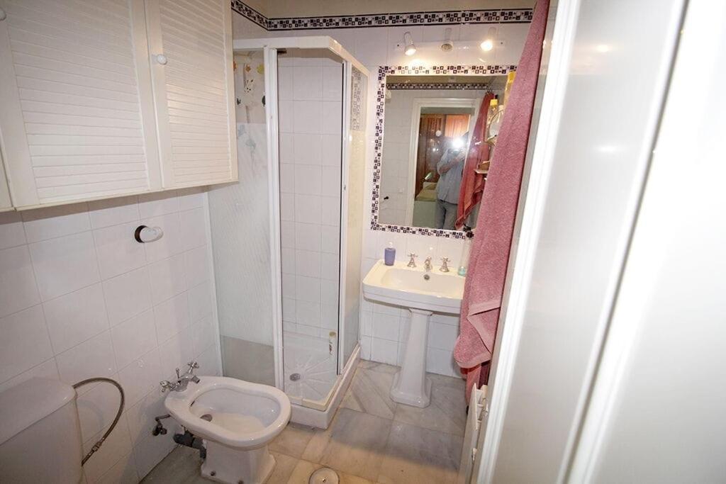 Apartamento Centrico En Casa Tipica Gaditana Cádiz Kültér fotó