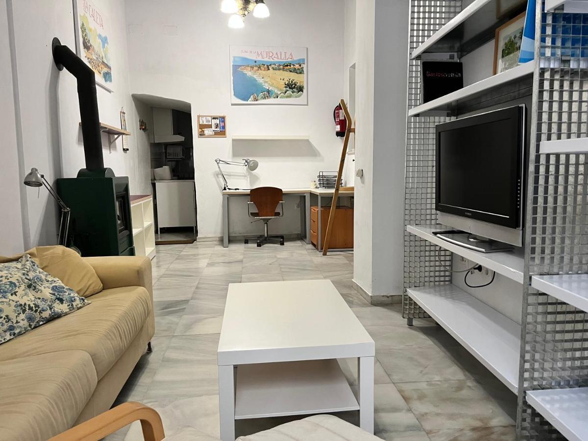 Apartamento Centrico En Casa Tipica Gaditana Cádiz Kültér fotó